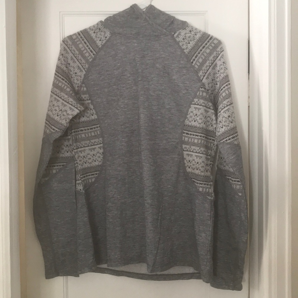 Fitted Athletic Top